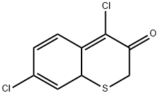 4,7-dichlorobenzo[b]thiophene-3(2H)-one