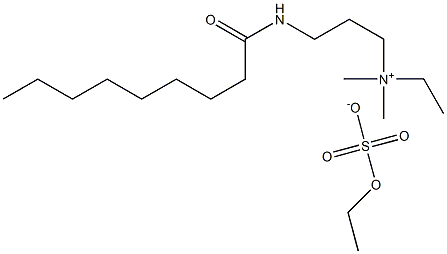 异壬酰胺丙基乙基二甲基铵乙基硫酸盐