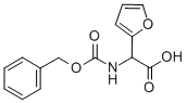 N-苄氧羰基-2-氨基-2-呋喃基乙酸