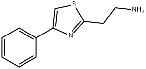 2-(4-苯基噻唑-2-基)乙-1-胺
