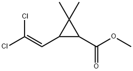 3-(2,2-二氯乙烯基)-2,2-二甲基环丙基羧酸甲基酯