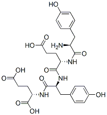 tyrosyl-glutamyl-tyrosyl-glutamic acid
