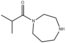 1-(1,4-重氮基庚环-1-基)-2-甲基丙烷-1-酮
