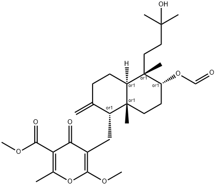 Colletotrichin B