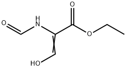 2-(ForMylaMino)-3-hydroxy-2-propenoic Acid Ethyl Ester
