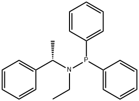 [Ethyl[(S)-1-phenylethyl]amino]diphenylphosphine