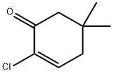 2-Cyclohexen-1-one,  2-chloro-5,5-dimethyl-