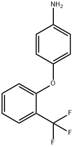 4-[2-(三氟甲基)苯氧基]苯胺