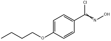 4-BUTOXY-2-CHLORO BENZALDOXIME