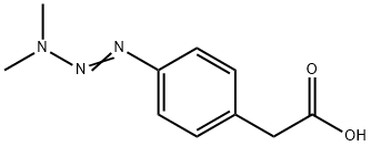 1-(4-acetyphenyl)-3,3-dimethyltriazene