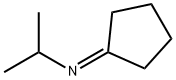 N-CyclopeNtylideNe isopropyl amiNe