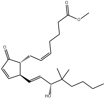 16,16-dimethylprostaglandin A2 methyl ester