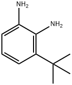 1,2-Benzenediamine,  3-(1,1-dimethylethyl)-