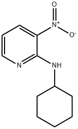 N-cyclohexyl-3-nitropyridin-2-amine