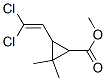 methyl 3-(2,2-dichloroethenyl)-2,2-dimethyl-cyclopropane-1-carboxylate