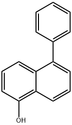 1-Hydroxy-5-phenylnaphthalene