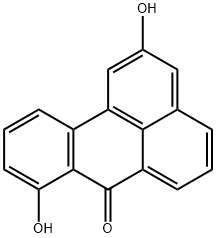 2,8-Dihydroxy-7H-benz[de]anthracen-7-one