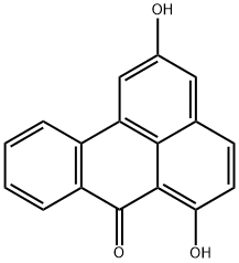 2,6-Dihydroxy-7H-benz[de]anthracen-7-one
