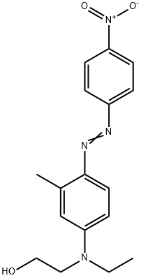 2-[ethyl[3-methyl-4-[(4-nitrophenyl)azo]phenyl]amino]ethanol
