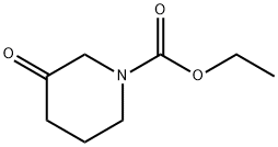 1-Piperidinecarboxylic acid, 3-oxo-, ethyl ester