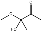 2-Butanone, 3-hydroxy-3-methoxy- (9CI)