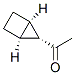 Ethanone, 1-bicyclo[2.1.0]pent-5-yl-, (1alpha,4alpha,5alpha)- (9CI)