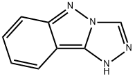 1H-1,2,4-Triazolo[4,3-b]indazole  (9CI)
