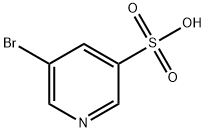 5-溴砒啶-3-磺酸