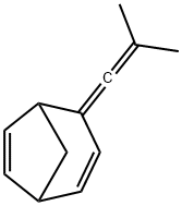 4-(2-Methyl-1-propenylidene)bicyclo[3.2.1]octa-2,6-diene