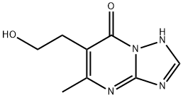 6-(2-羟乙基)-5-甲基[1,2,4]三恶唑并-[1,5-A]嘧啶-7(4H)-酮