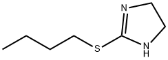 2-(Butylthio)-4,5-dihydro-1H-imidazole