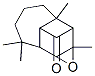2,6,6,9-Tetramethyl-8,9-epoxytricyclo[5.4.0.02,10]undecan-11-one