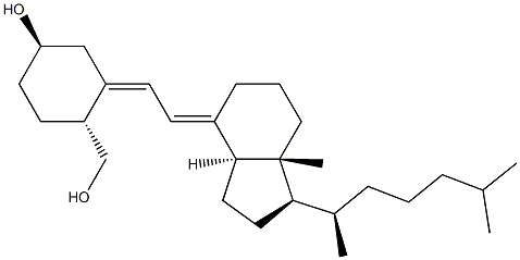 19-hydroxy-10(S),19-dihydrovitamin D3