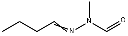 2-Butylidene-1-methylhydrazinecarbaldehyde