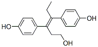 3,4-bis(4-hydroxyphenyl)-3-hexenol