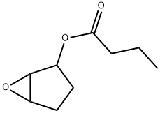 Butanoic acid, 6-oxabicyclo[3.1.0]hex-2-yl ester (9CI)