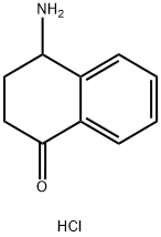 4-dihydronaphthalen-1(2H)-one hydrochloride