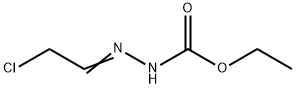 ethyl (2-chloroethylidene)carbazate