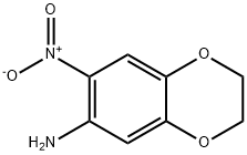 7-硝基-2,3-二氢-1,4-苯并二噁英-6-胺