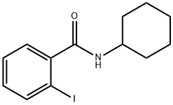 N-环己基-2-碘代苯甲酰胺