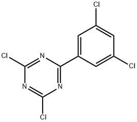 2,4-二氯-6-(3,5-二氯苯基)-1,3,5-三嗪