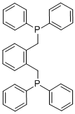 1,2-双(联苯代磷甲基)-苯