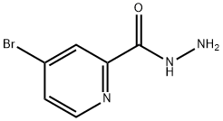 4-BROMOPICOLINOHYDRAZIDE