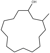 3-methylcyclopentadecan-1-ol