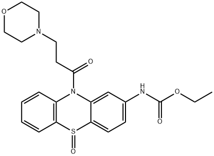 moricizine sulfoxide