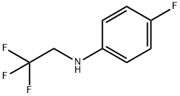 4-氟-N-(2,2,2-三氟乙基)苯胺