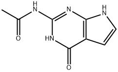 N-(4-氧代-1,7-二氢吡咯并[2,3-d]嘧啶-2-基)乙酰胺
