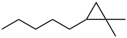 1,1-Dimethyl-2-pentylcyclopropane