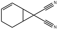 Bicyclo[4.1.0]hept-2-ene-7,7-dicarbonitrile