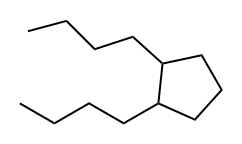 1,2-Dibutylcyclopentane